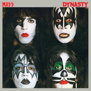 کاور آهنگ I Was Made for Lovin' You از Kiss