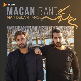 کاور آهنگ Man Delam Tange از MACAN Band