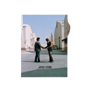 کاور آهنگ Wish You Were Here"  PULSE " Remastered 2019 از Pink Floyd