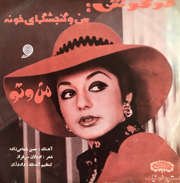 کاور آهنگ منو گنجشکهای خونه از گوگوش