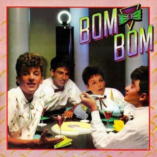 کاور آهنگ bombom (arabic ver) از Bom Bom