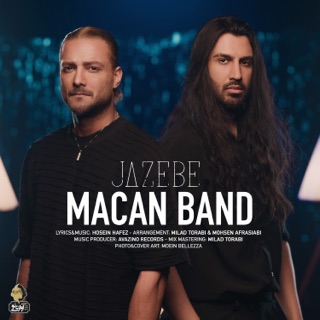 کاور آهنگ Jazebe از Macan Band