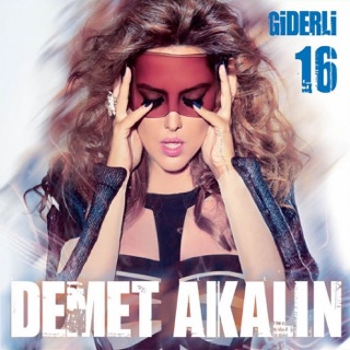 کاور آهنگ Ah Sevgilim از Demet Akalın