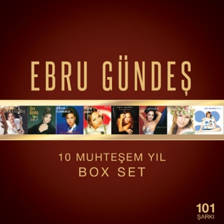 کاور آهنگ Elimiz Mahkum از Ebru Gündeş