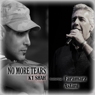 کاور آهنگ No More Tears از K1 Shah & Faramarz Aslani
