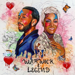 کاور آهنگ Where Is Your Heart (Official Music Video) از Dionne Warwick & John Legend
