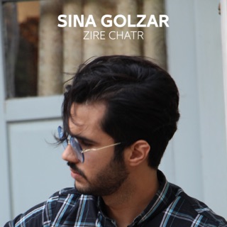 کاور آهنگ Zire Chatr از Sina Golzar