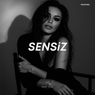 کاور آهنگ Sensiz از redfeel