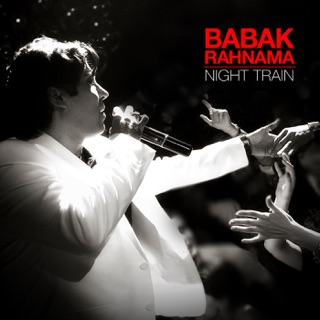 کاور آهنگ The Secret (Night Train Version) از Babak Rahnama