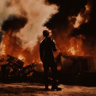 کاور آهنگ LET THE  WORLD BURN از Chris Grey