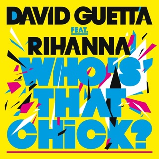 کاور آهنگ Who's That Chick? Official Video – (Day Video) از David Guetta