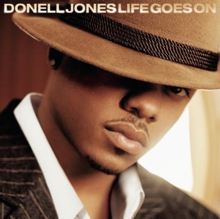 کاور آهنگ Life Goes On از Donell Jones