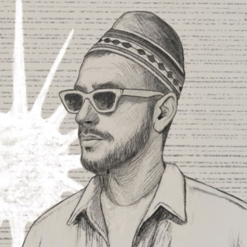 کاور آهنگ LM3ALLEM سعد لمجرد - لمعلم از saad lamjarred