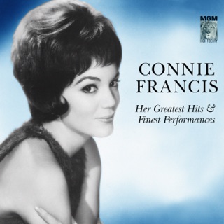 کاور آهنگ I Will Wait For You از Connie Francis