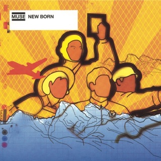 کاور آهنگ New Born (Paul Oakenfold Mix) از Muse