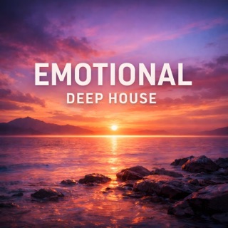 کاور آهنگ Stone Reflections | Organic Deep House | Emotional Downtempo از Deep House Motion