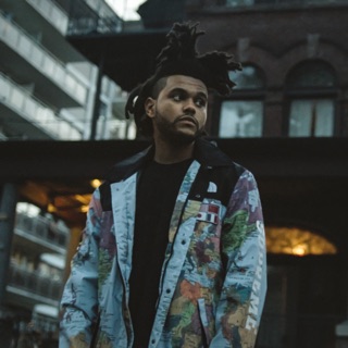 کاور آهنگ King of the Fall از The Weeknd