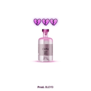 کاور آهنگ Gin (feat. Sasy & 846) از DONNIE