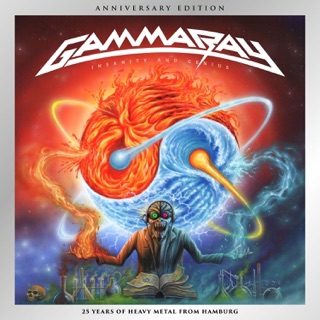 کاور آهنگ Heal Me (Remastered in 2016) [Live] از Gamma Ray