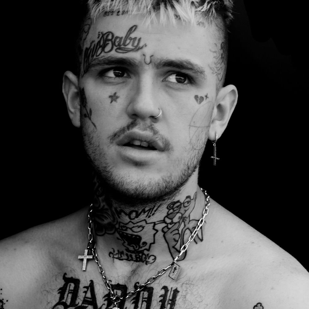کاور آهنگ ‌ ‌ ‌ ‌ ‌ ‌ ‌ ‌ ‌ ‌ از Lil Peep