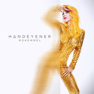 کاور آهنگ Hani Bana از Hande Yener