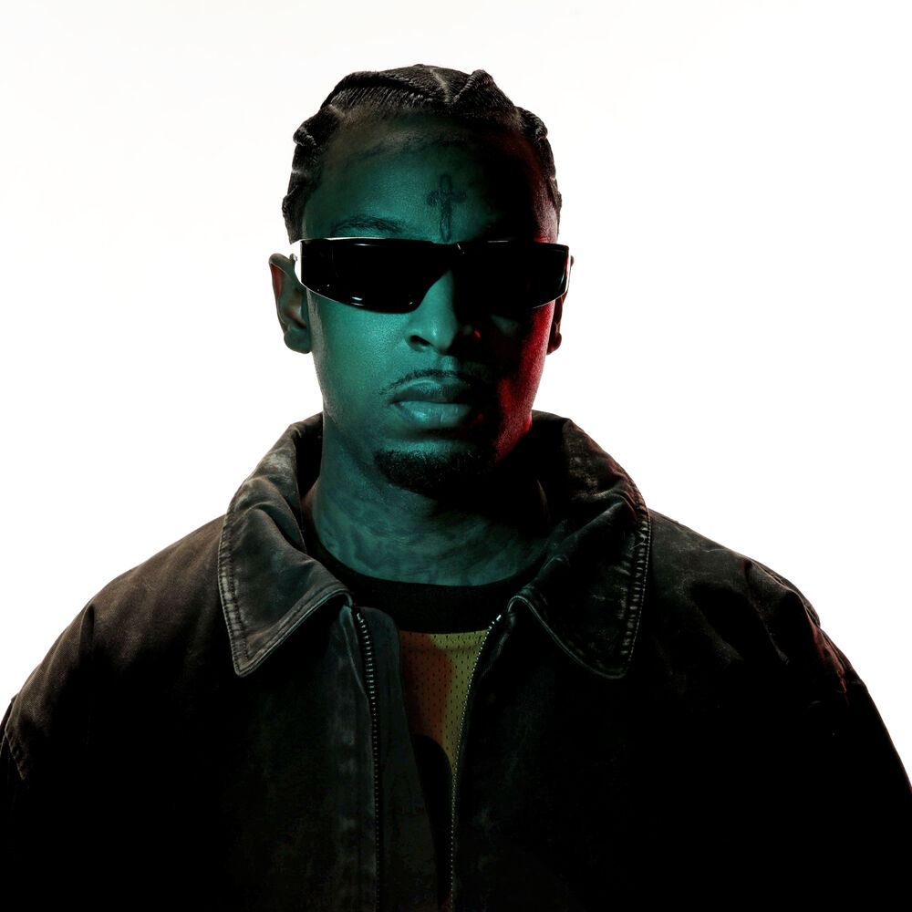 کاور آهنگ Eat Her Pussy از 21 Savage