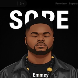 کاور آهنگ Sope از Emmey
