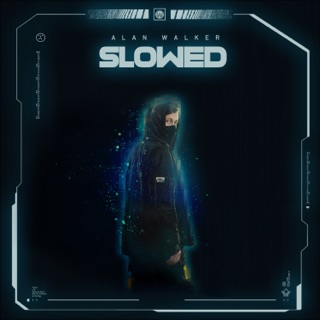 کاور آهنگ Faded (Slowed Remix) از Alan Walker