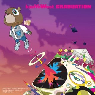 کاور آهنگ Can't Tell Me Nothing از Kanye West