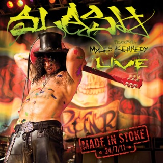 کاور آهنگ Nightrain (feat. Myles Kennedy) [Live] از Slash