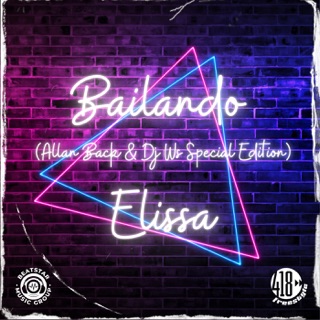 کاور آهنگ Bailando (Allan Back & DJ Ws Freestyle Extended Mix) از Elissa