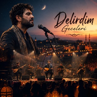 کاور آهنگ Ara Beni I Delirdim Geceleri (Adem Akpınar Remix) از Fırat Kardeşler