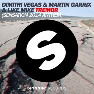 کاور آهنگ Tremor (Official Music Video) از Dimitri Vegas, Martin Garrix & Like Mike