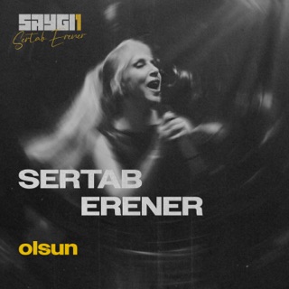 کاور آهنگ Sertab Erener Olsun از Sertab Erener