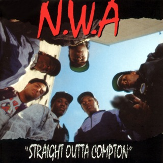 کاور آهنگ If It Ain't Ruff از N.W.A