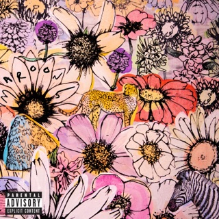 کاور آهنگ Beautiful Mistakes از Maroon 5 & Megan Thee Stallion