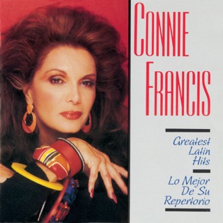 کاور آهنگ Siboney از Connie Francis