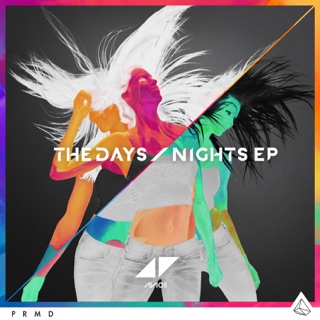 کاور آهنگ The Days (Lyrics) از Avicii