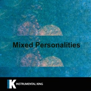کاور آهنگ Mixed Personalities feat. Kanye West از YNW Melly