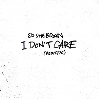 کاور آهنگ I Don't Care [Official Music Video] از Ed Sheeran