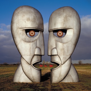 کاور آهنگ Wearing the Inside Out از Pink Floyd
