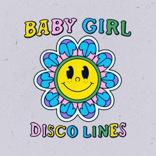 کاور آهنگ BABY GIRL از Disco Lines