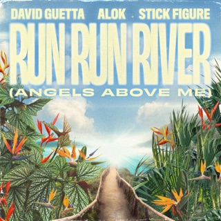 کاور آهنگ angels above me (run run river) [dj que remix] از David Guetta, Alok & Stick Figure