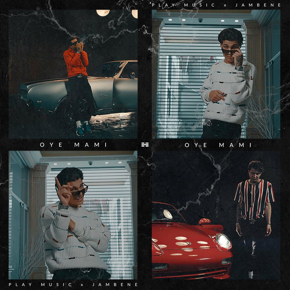 کاور آهنگ El Bogueto, Anuel AA, Fuerza Regida, Yung Beef از Play Music
