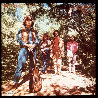 کاور آهنگ Green River از Creedence Clearwater Revival