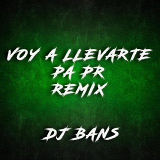 کاور آهنگ VOY A LLeVARTE PA PR (Visualizer) | DeBÍ TiRAR MáS FOToS از Bad Bunny