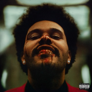 کاور آهنگ Blinding Lights full از The Weeknd