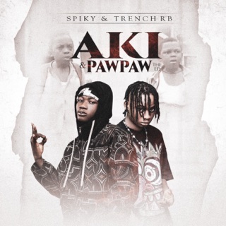 کاور آهنگ Upper echelon (feat. Trench RB) از Travis Scott