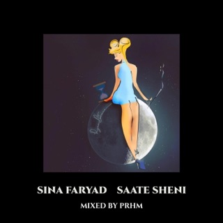 کاور آهنگ Neshaneha از sina Faryad