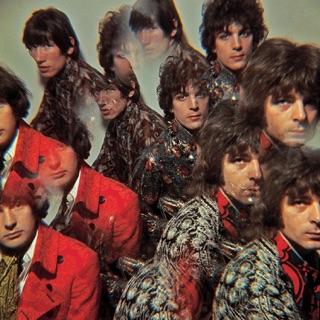 کاور آهنگ Lucifer Sam از Pink Floyd